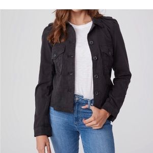 Paige Pacey jacket